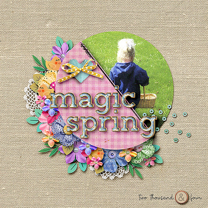 Magic Spring