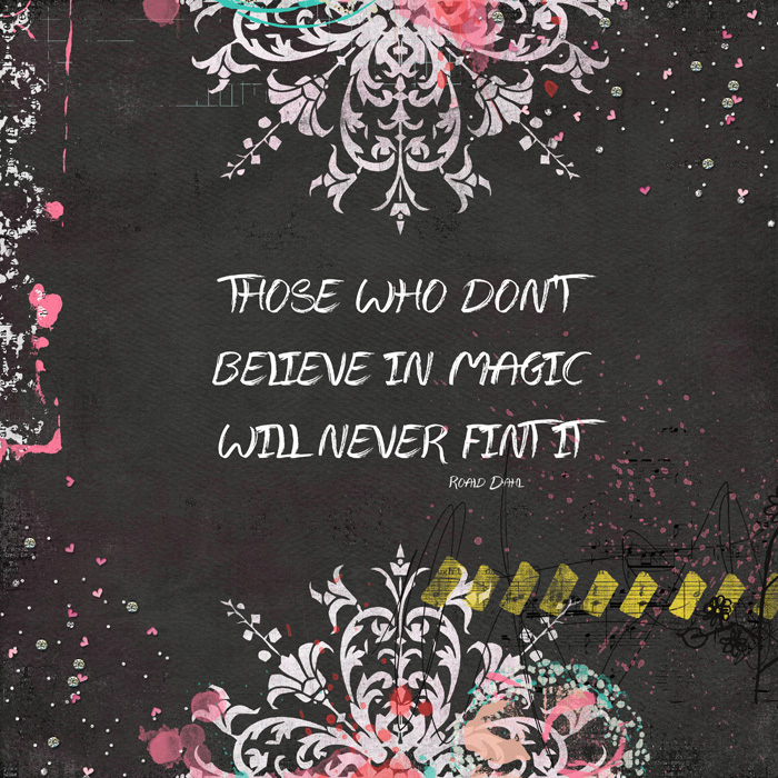 magic