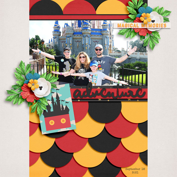 Magical Adventure 0921