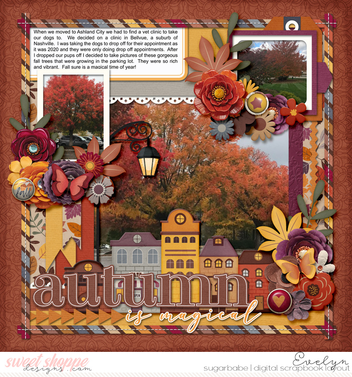 Magical Autumn