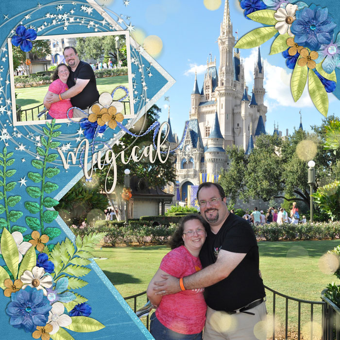 Magical Castle