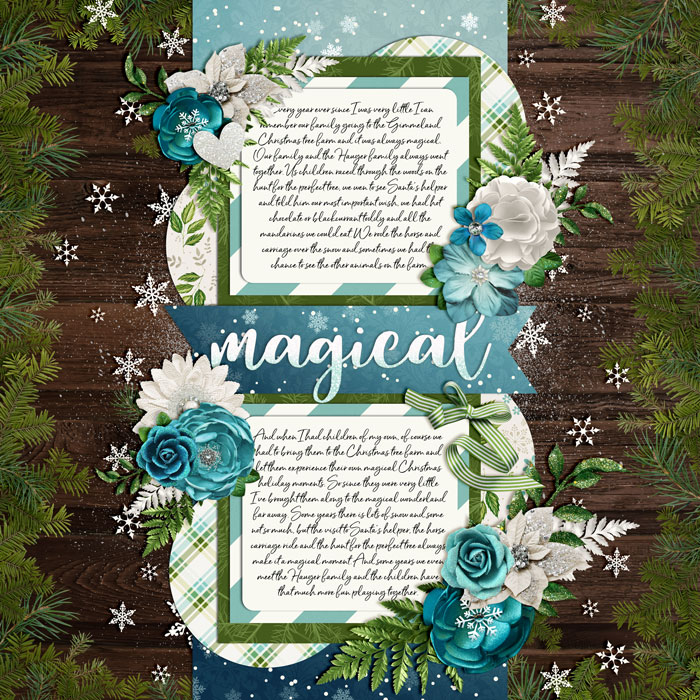 Magical childhood