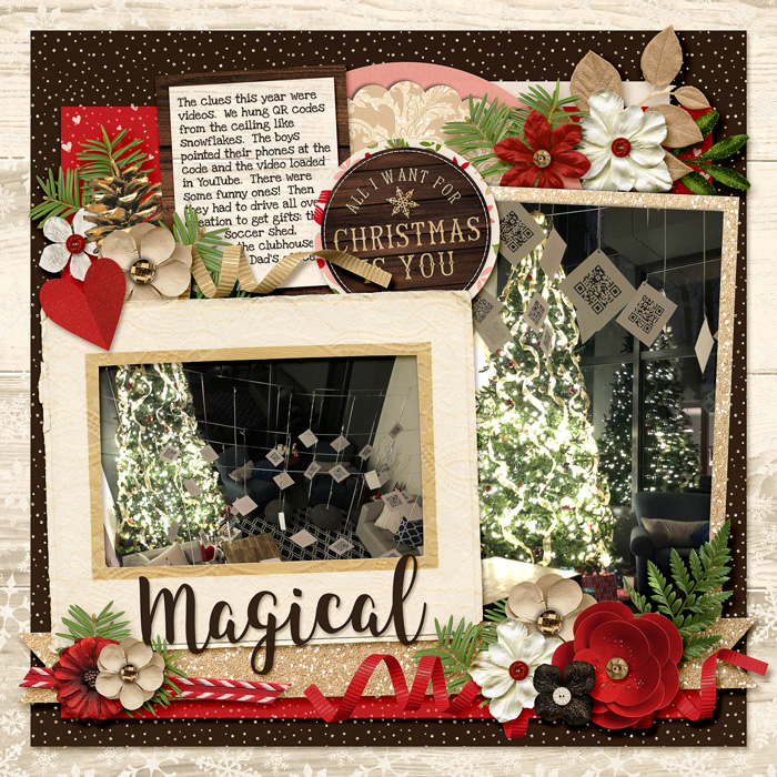 Magical Christmas R