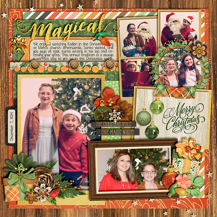 Magical Christmas