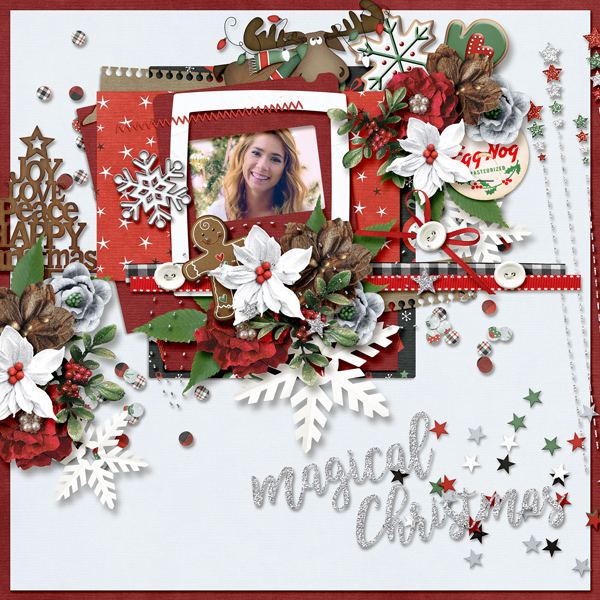 Magical Christmas