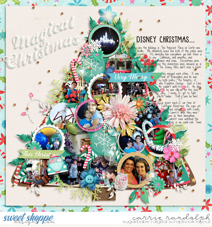 Magical Christmas