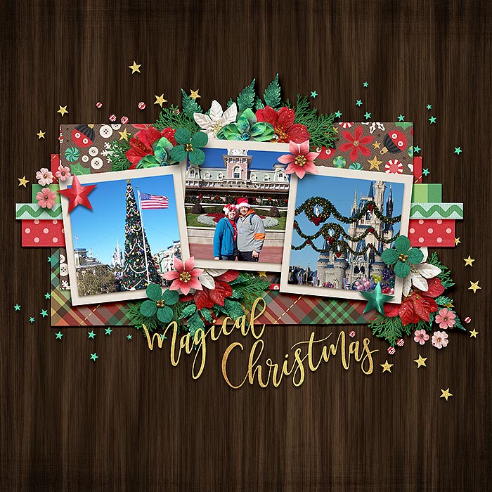 magical christmas