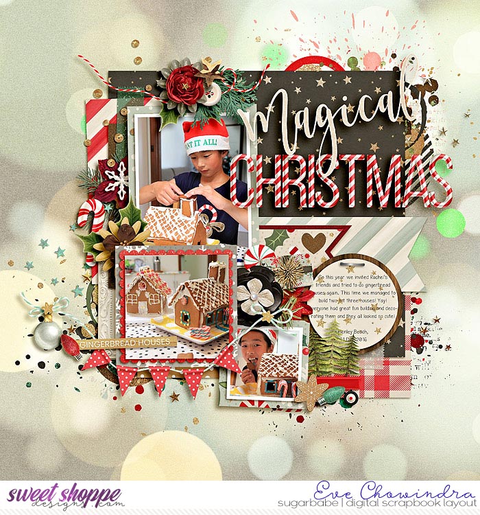 magical christmas