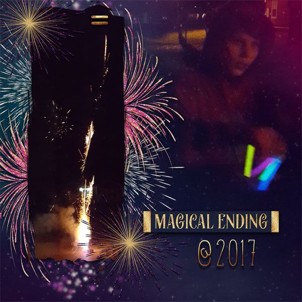 Magical Ending @ 2017