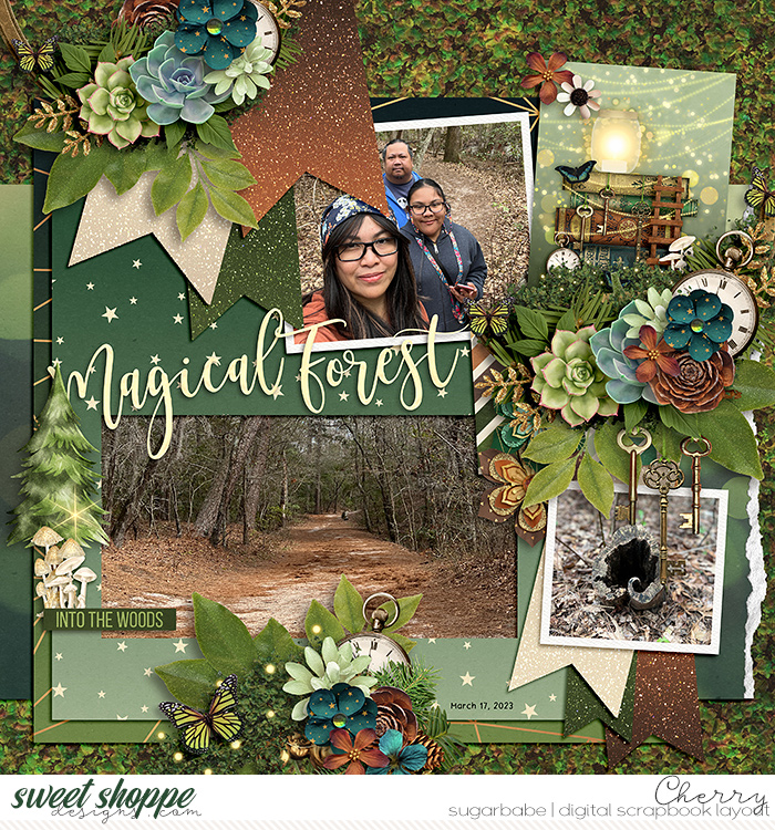 Magical Forest