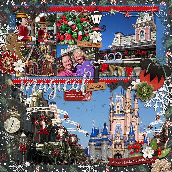 Magical Holiday