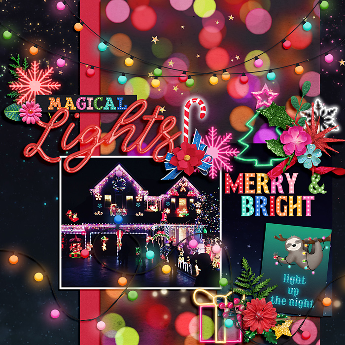 Magical lights