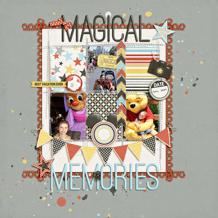 magical memories