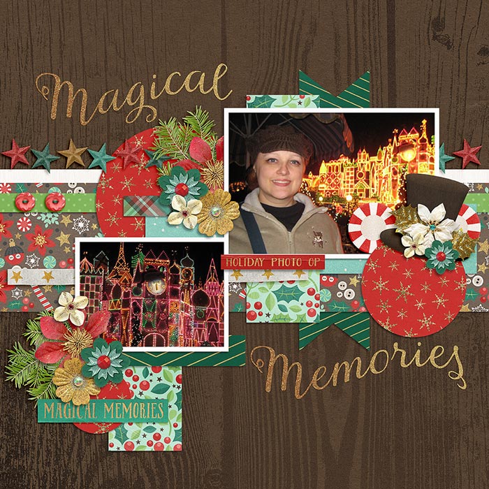 Magical Memories