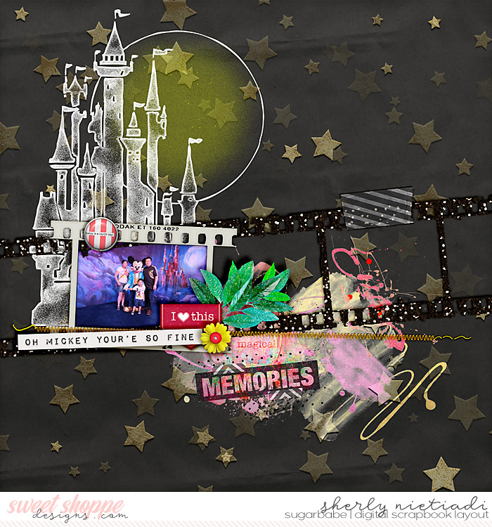 magical memories