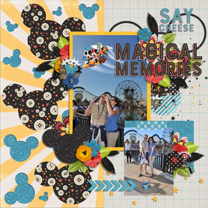 Magical Memories