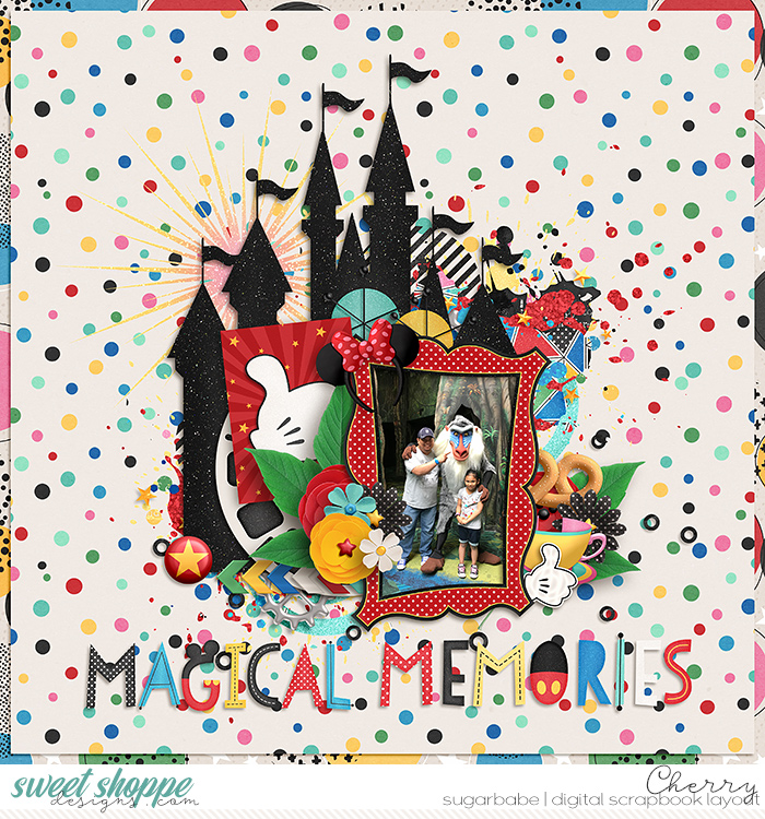 Magical Memories