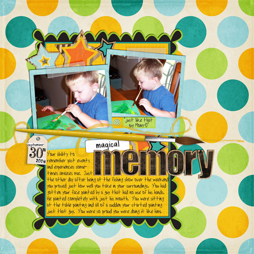 Magical Memory