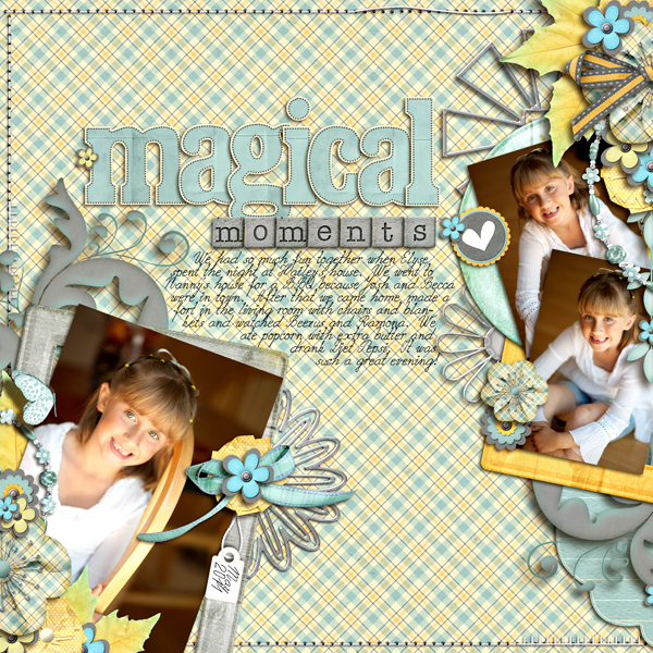 Magical Moments