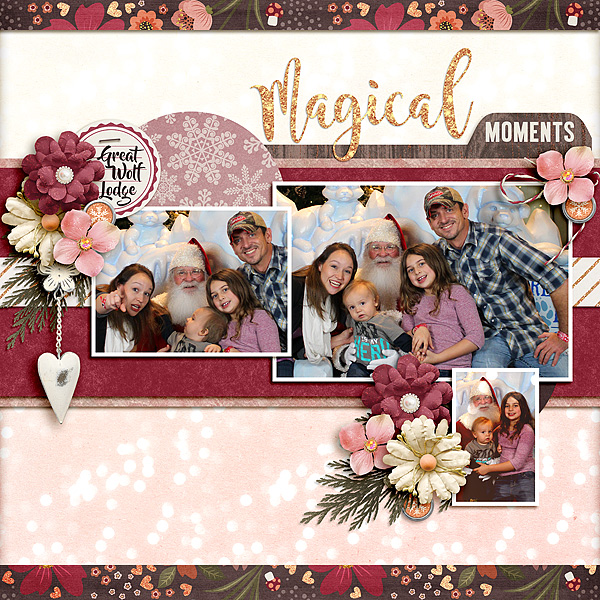 Magical Moments