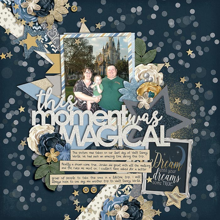 Magical Moments