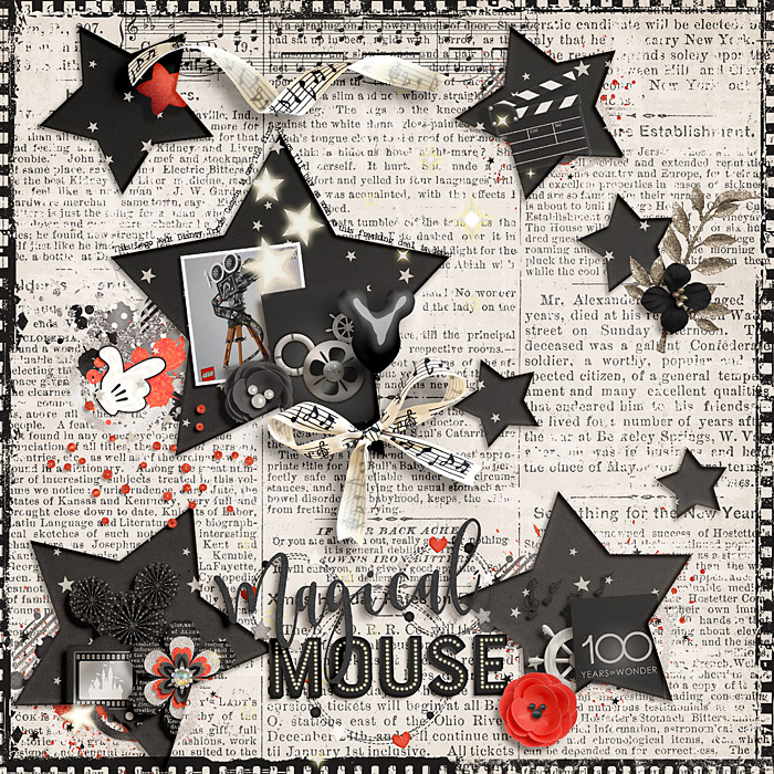 Magical Mouse
