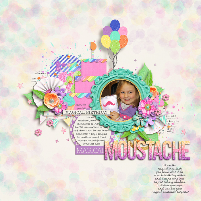 Magical Moustache