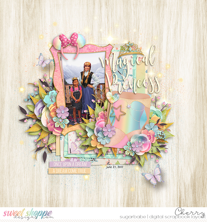 Magical Princess