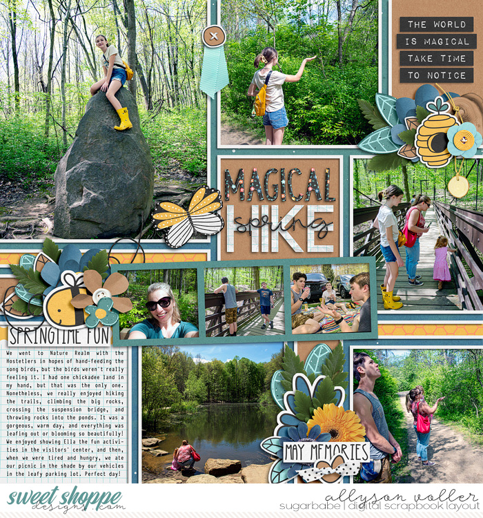 Magical Spring Hike