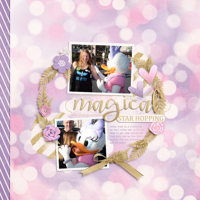~Magical Star Hopping~