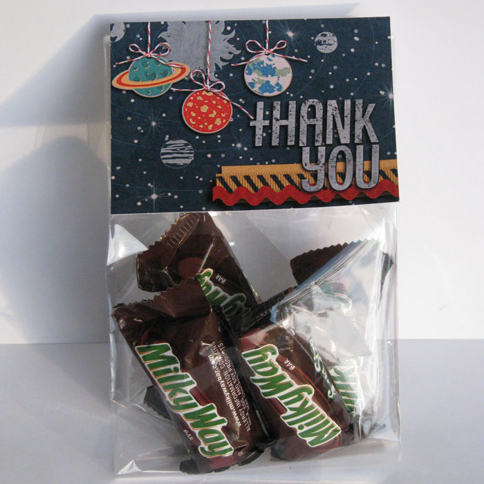Magical Thank You