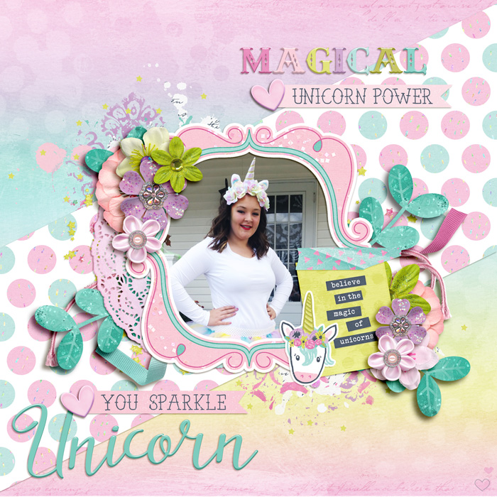 Magical Unicorn