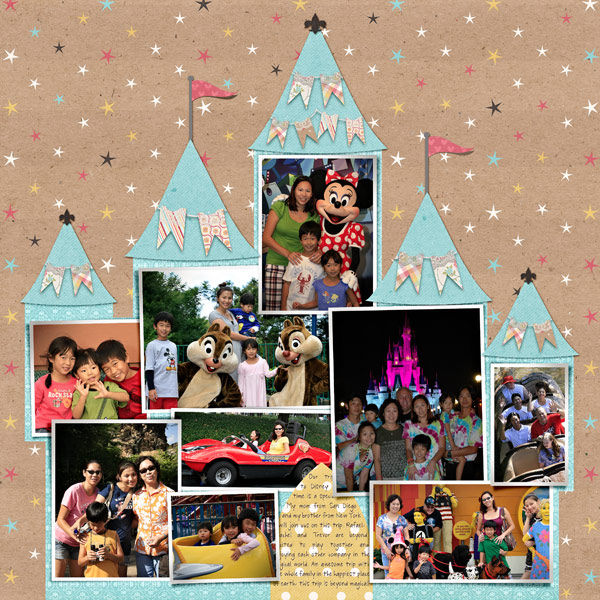 magical vacation