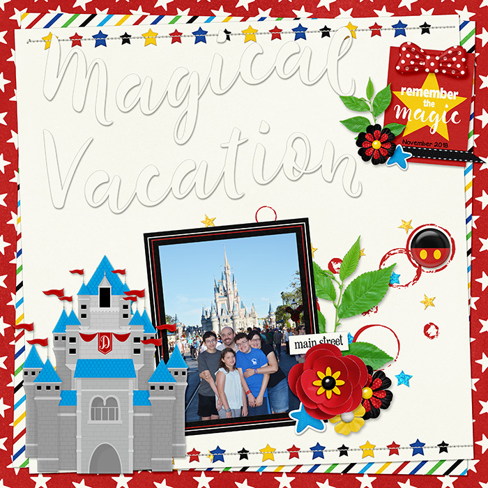Magical Vacation