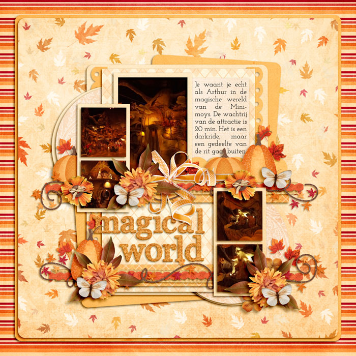 Magical World