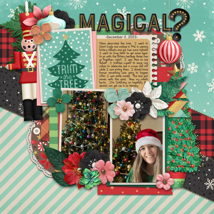 Magical?