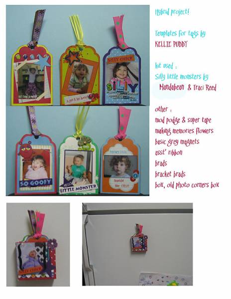 Magnet box, hybrid