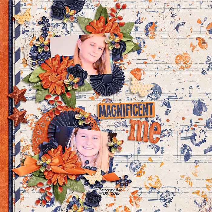 Magnificent Me