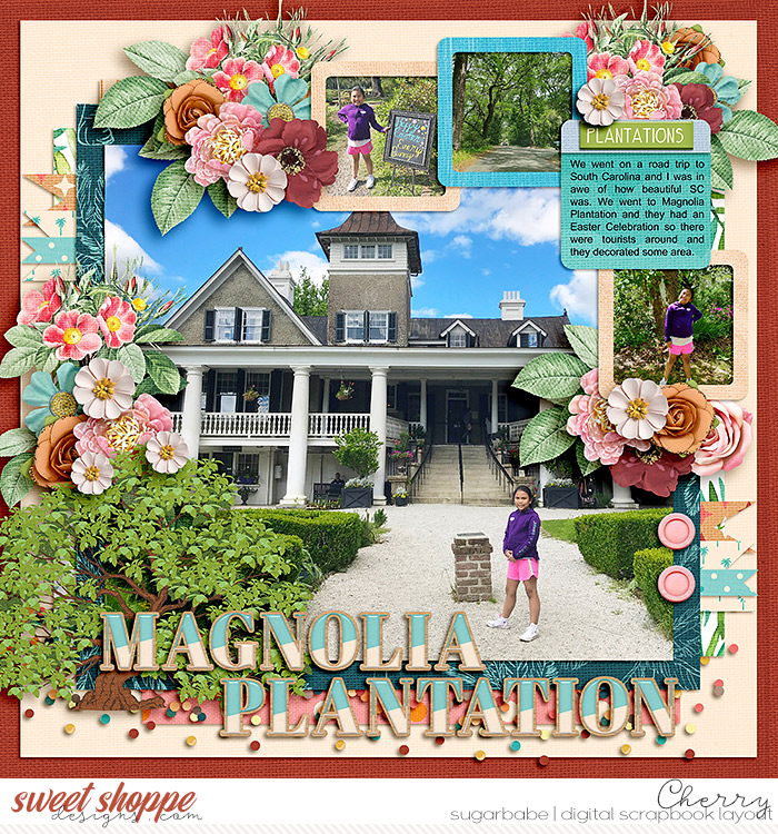 Magnolia Plantation
