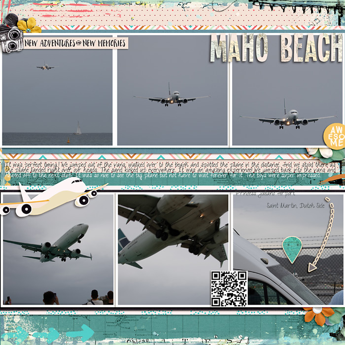 Maho Beach