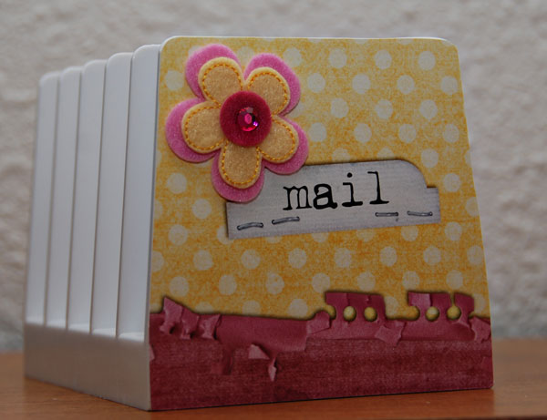 Mail Holder