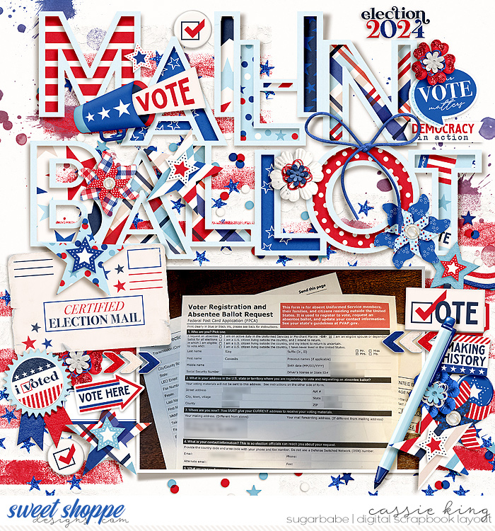 Mail-in Ballot