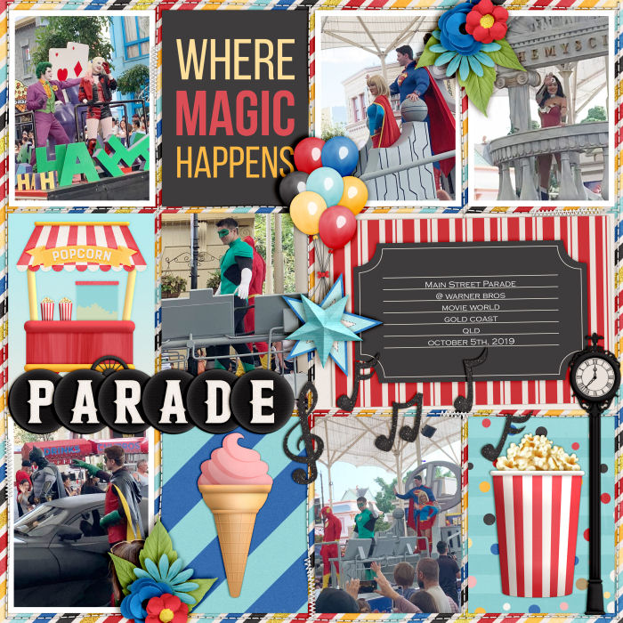 Main St Parade Page 2