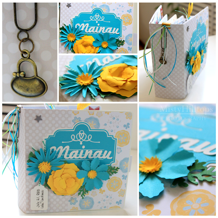 Mainau Minialbum