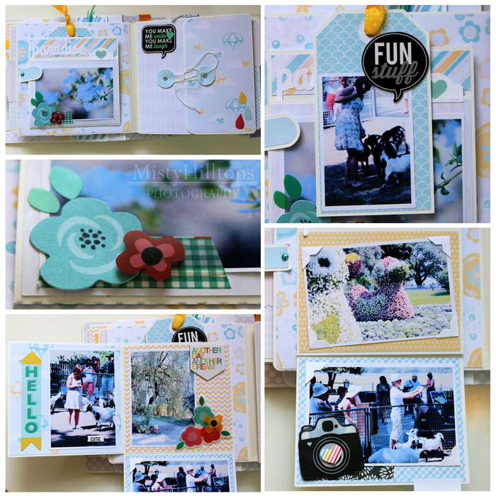 Mainau Minialbum