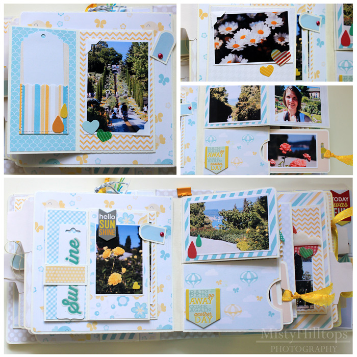 Mainau Minialbum