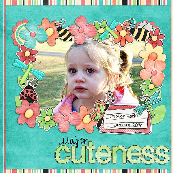 Major Cuteness