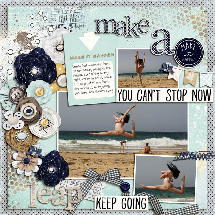 Make a Leap
