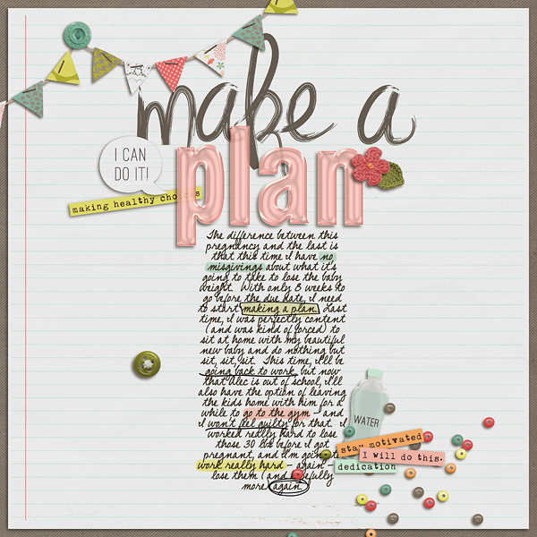 Make a Plan