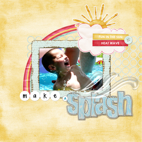 Make a Splash